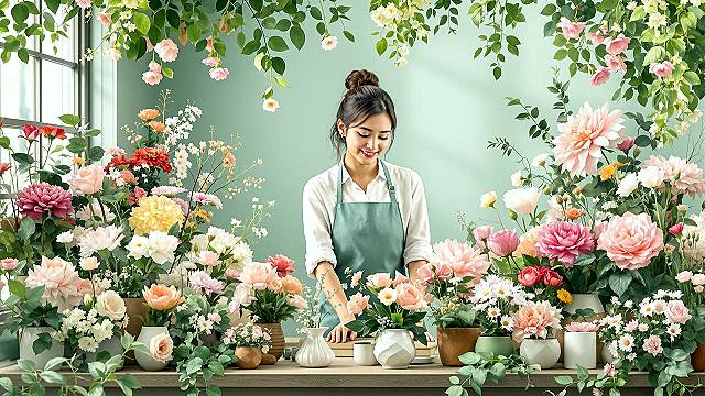修自行车的摊子上，聋哑人用纸笔和顾客聊天 视频封面