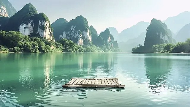 夜晚搭末班公交，司机和乘客一起等红灯变绿 视频封面