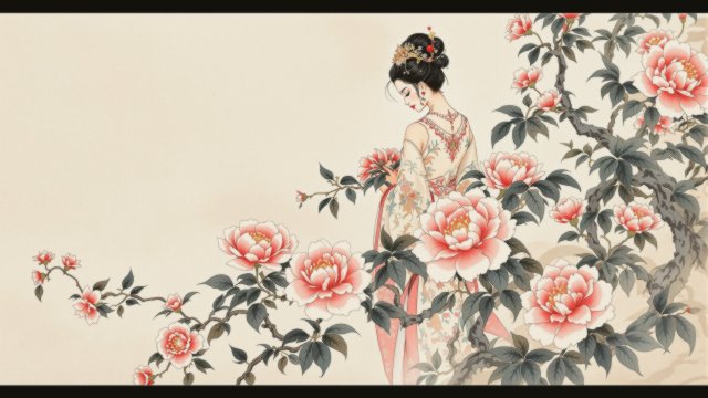花店老板娘把蔫了的玫瑰插在矿泉水瓶里 视频封面