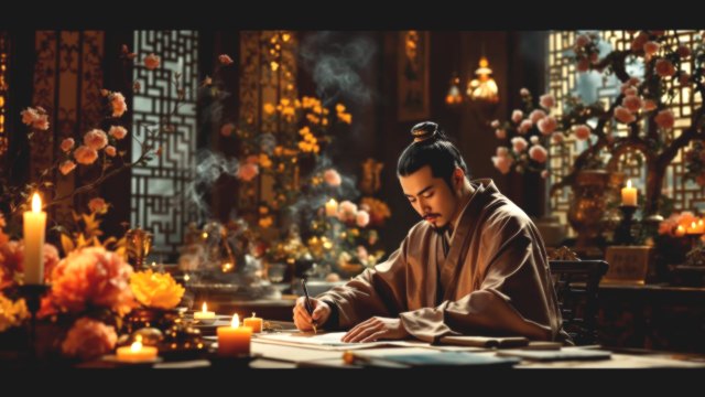 深夜便利店门口跺脚舞，感应灯亮了又暗 视频封面