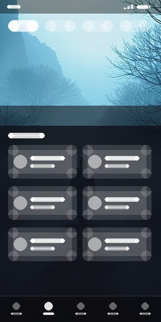 糖心vlog APP 内容分类界面截图